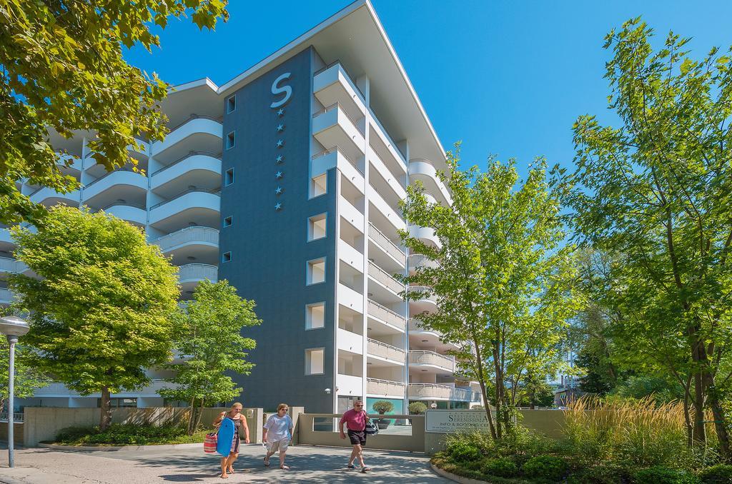 Residence Serenissima Bibione Exterior photo