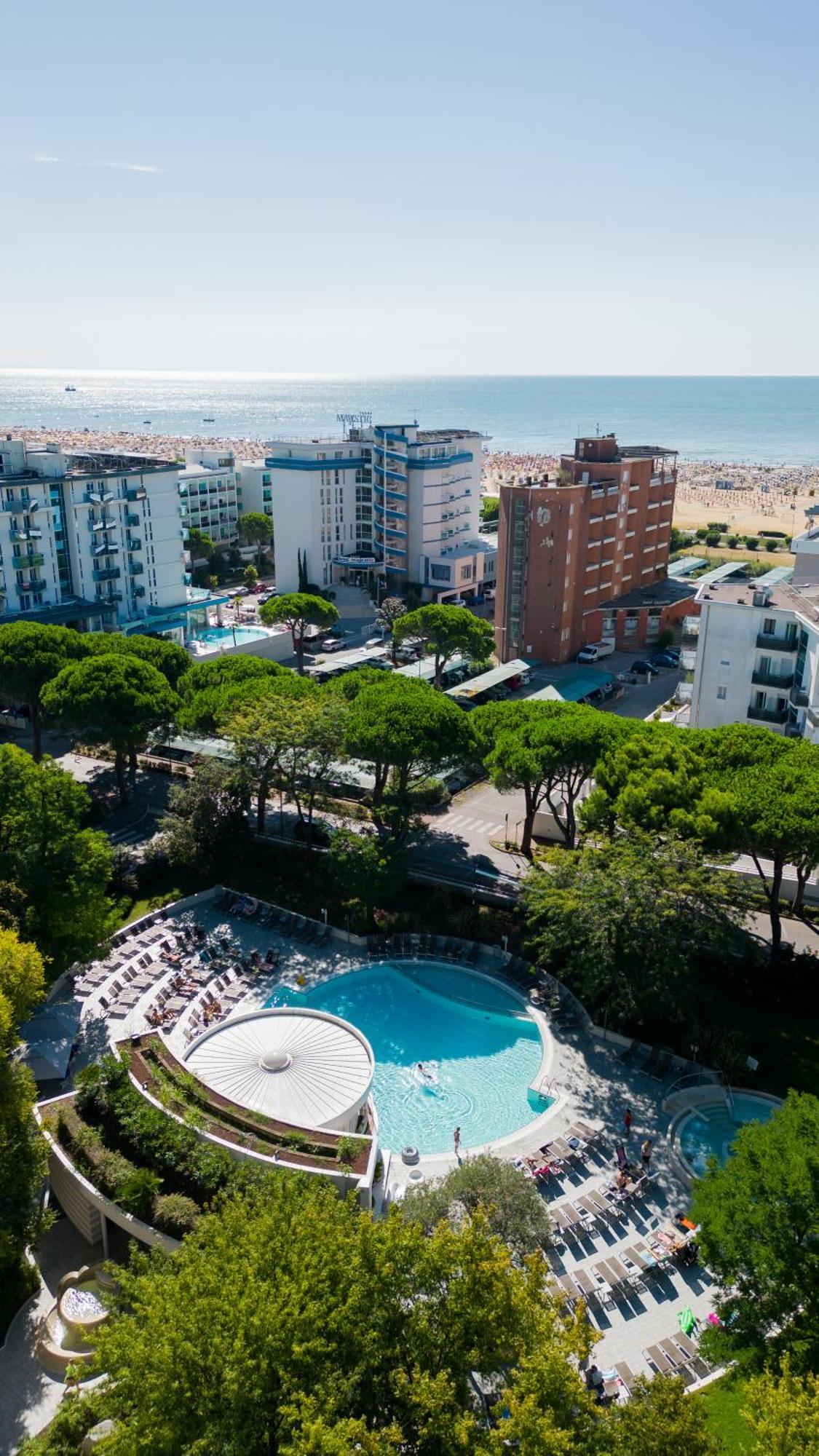 Residence Serenissima Bibione Exterior photo