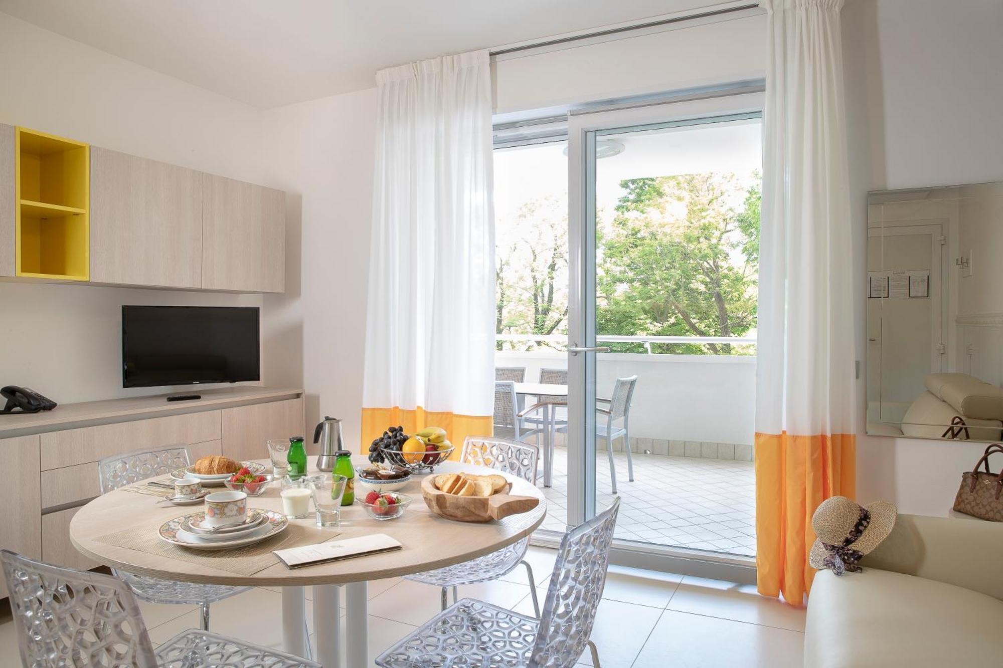 Residence Serenissima Bibione Exterior photo