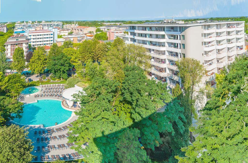 Residence Serenissima Bibione Exterior photo