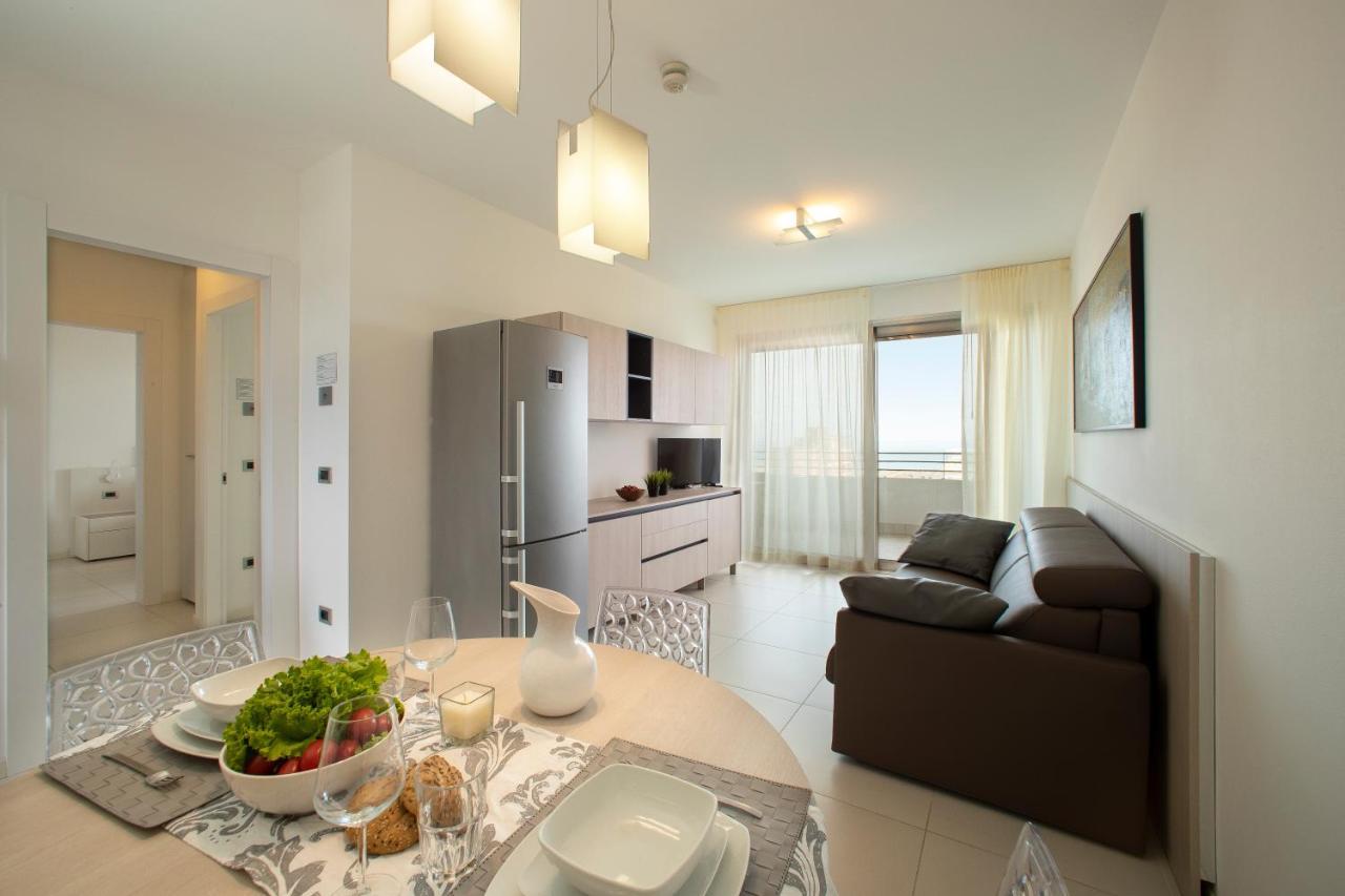 Residence Serenissima Bibione Exterior photo